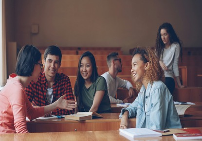 How International Degrees Improve Graduate Confidence