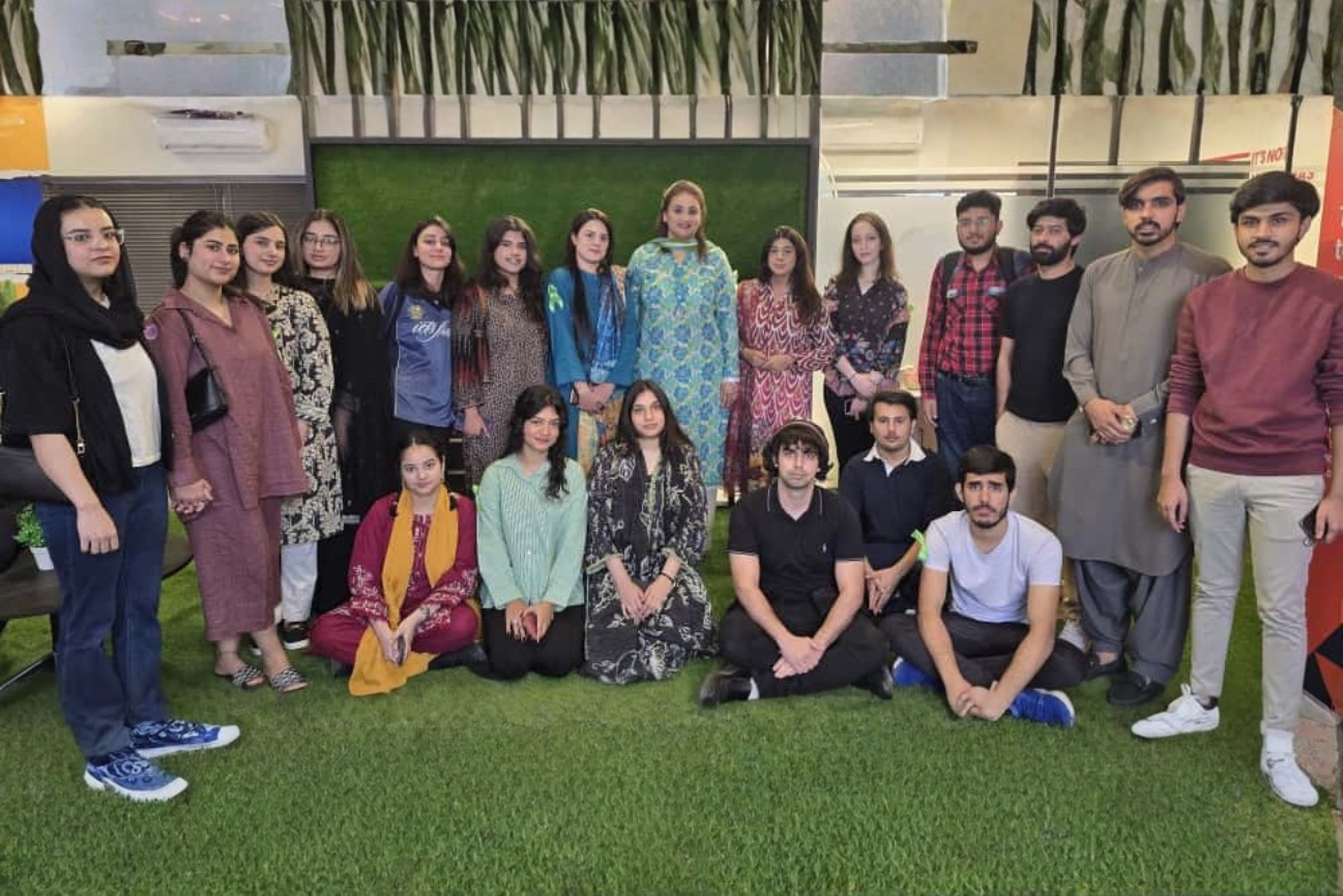 BIC Islamabad Campus Promotes Healing Through Mental Health Awareness