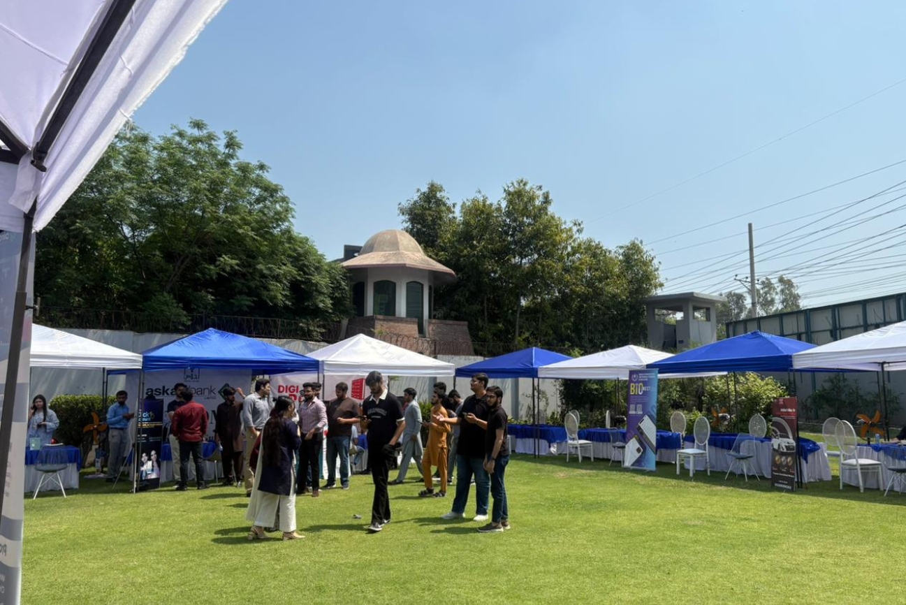 BIC Faisalabad Job Fair & Career Expo 2026 