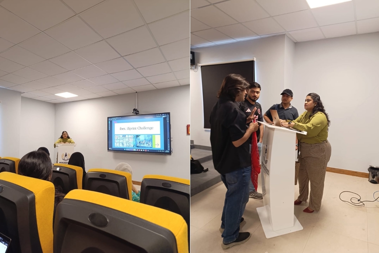 Karachi Campus Explores Growth Opportunities with IBEX Team