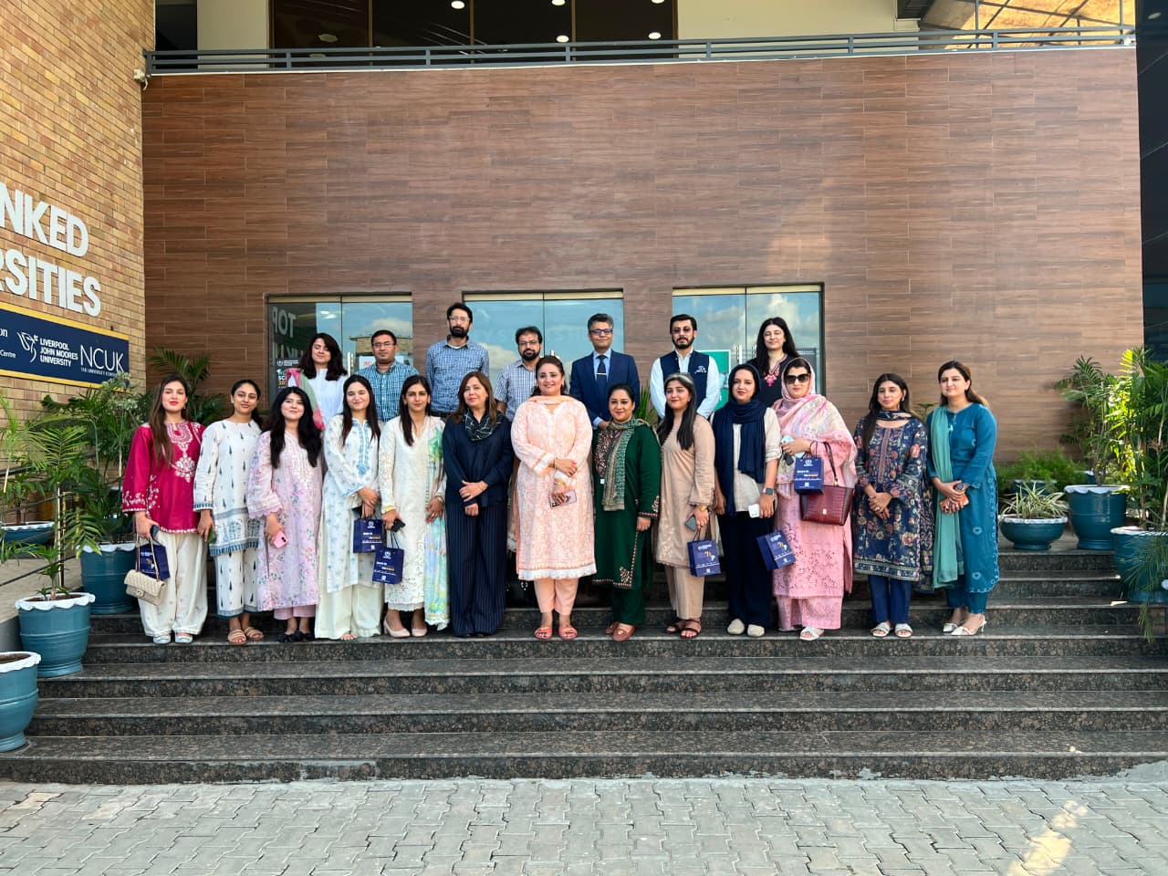 BIC Islamabad Hosts Inspiring School Counsellors Gathering