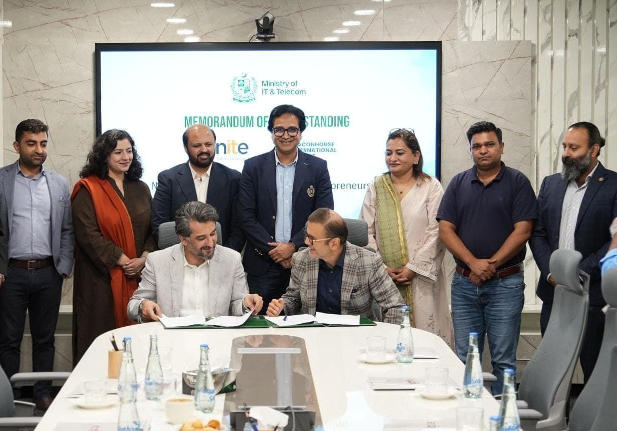 BIC Signs MoU with Ignite to Advance Innovation and Entrepreneurship