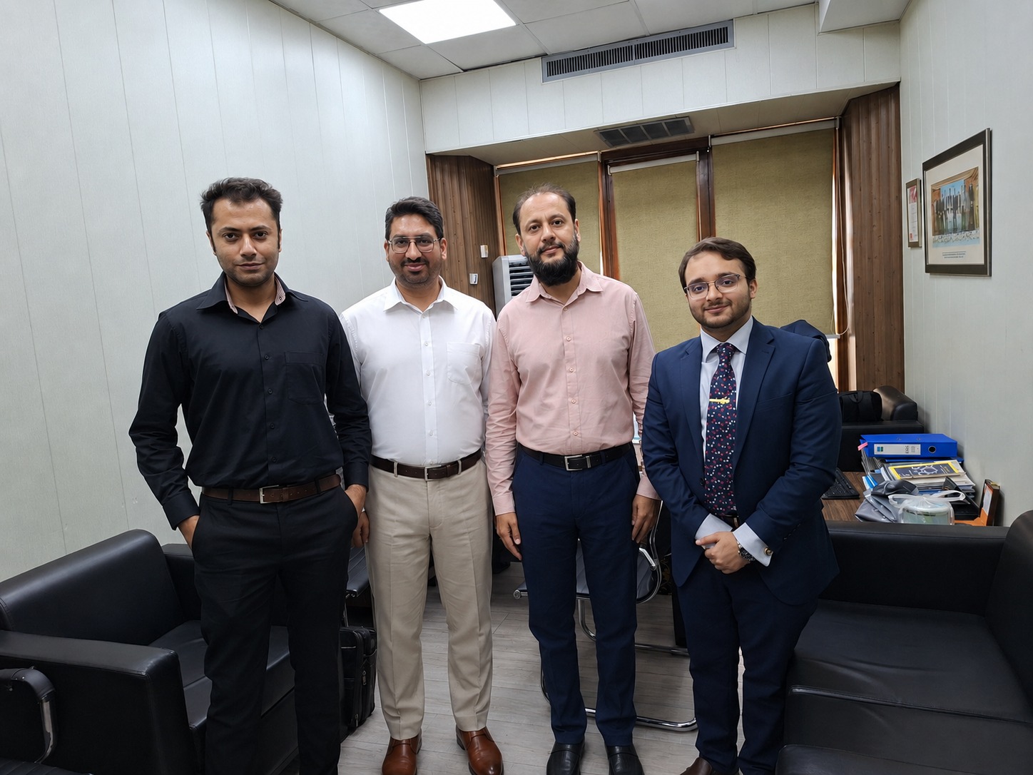BIC Students Gain Industry Insights at WAPDA House
