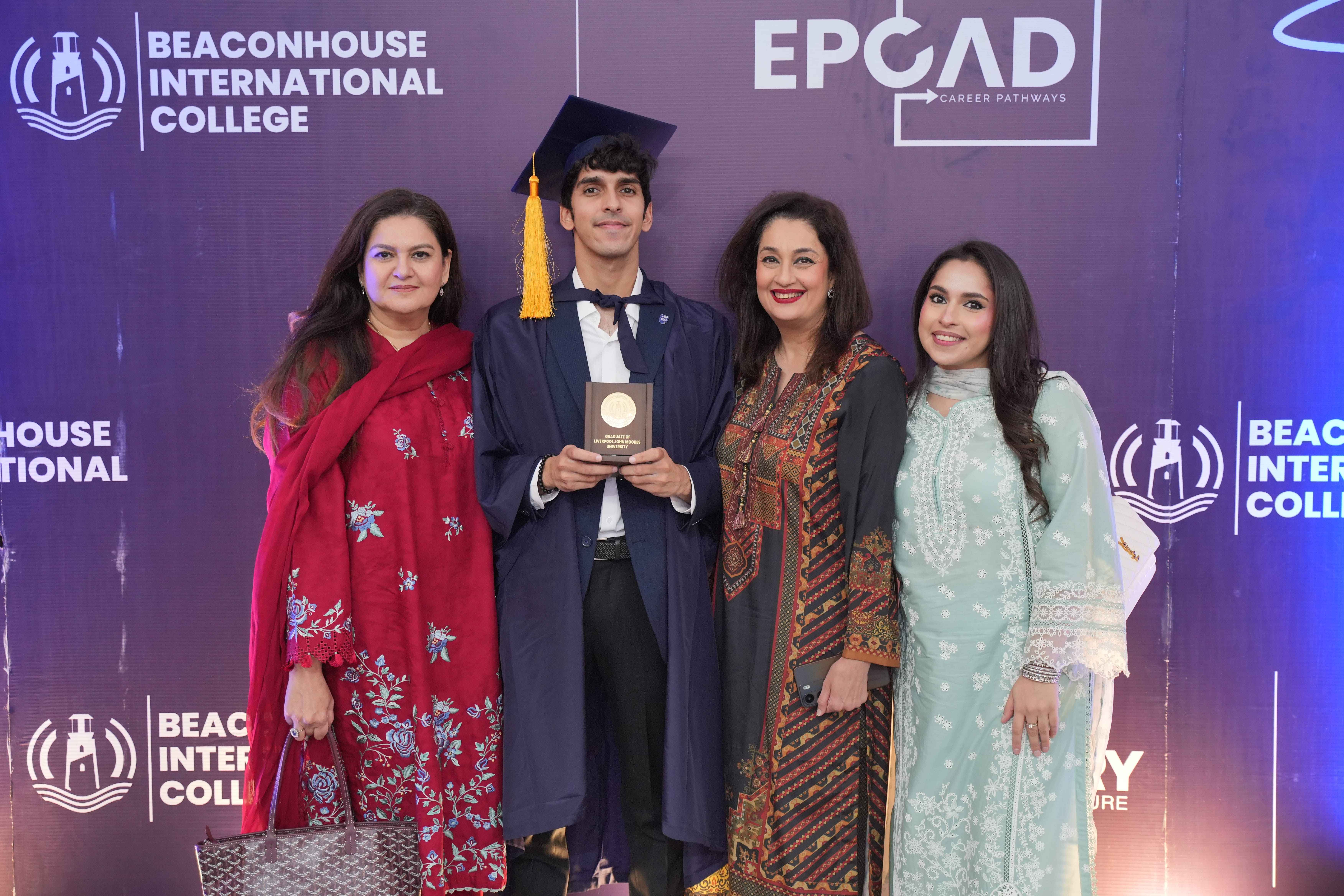 BIC Convocation 2026 Moments of Pride and Celebration