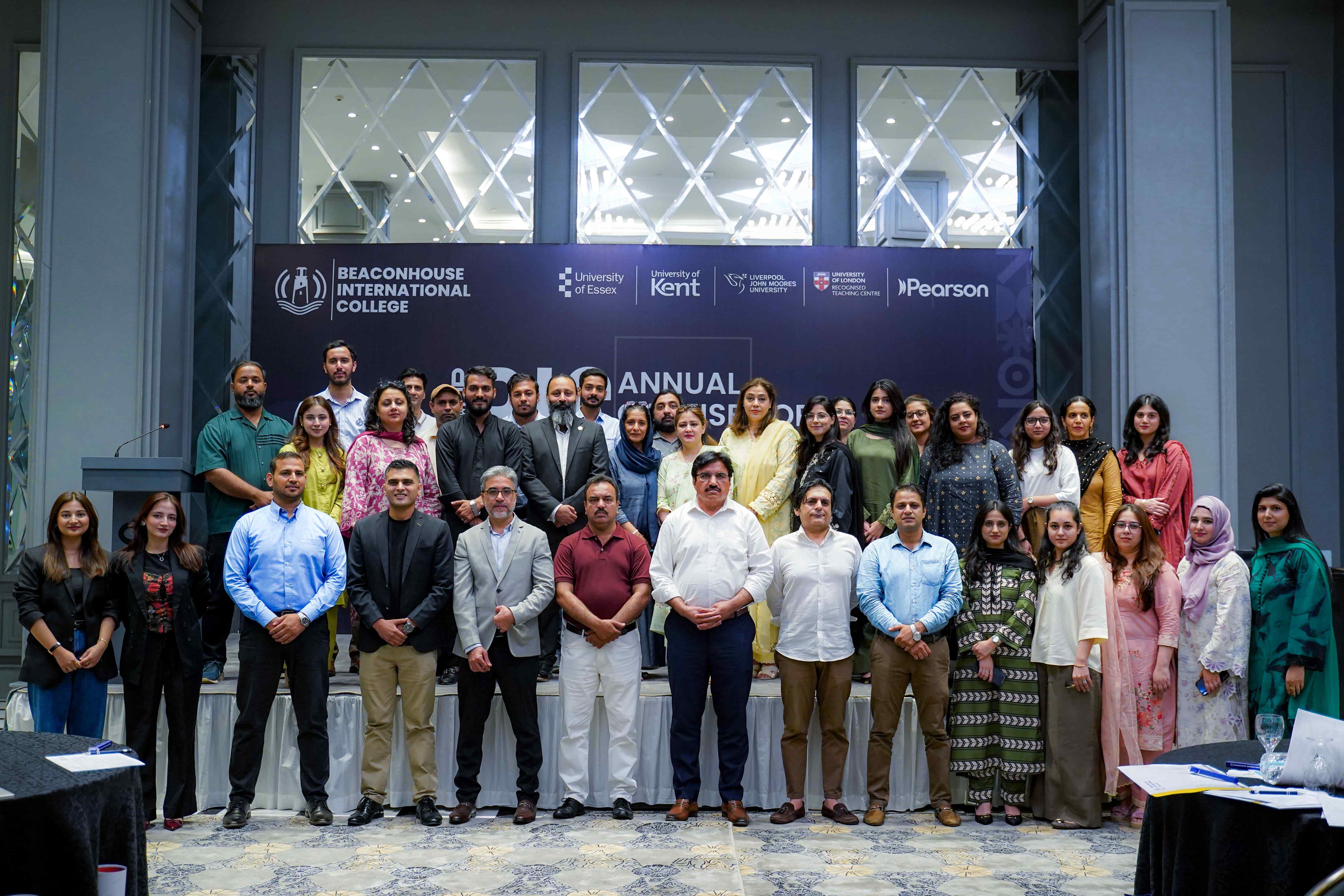 BIC Lahore Counsellors Connect 2026