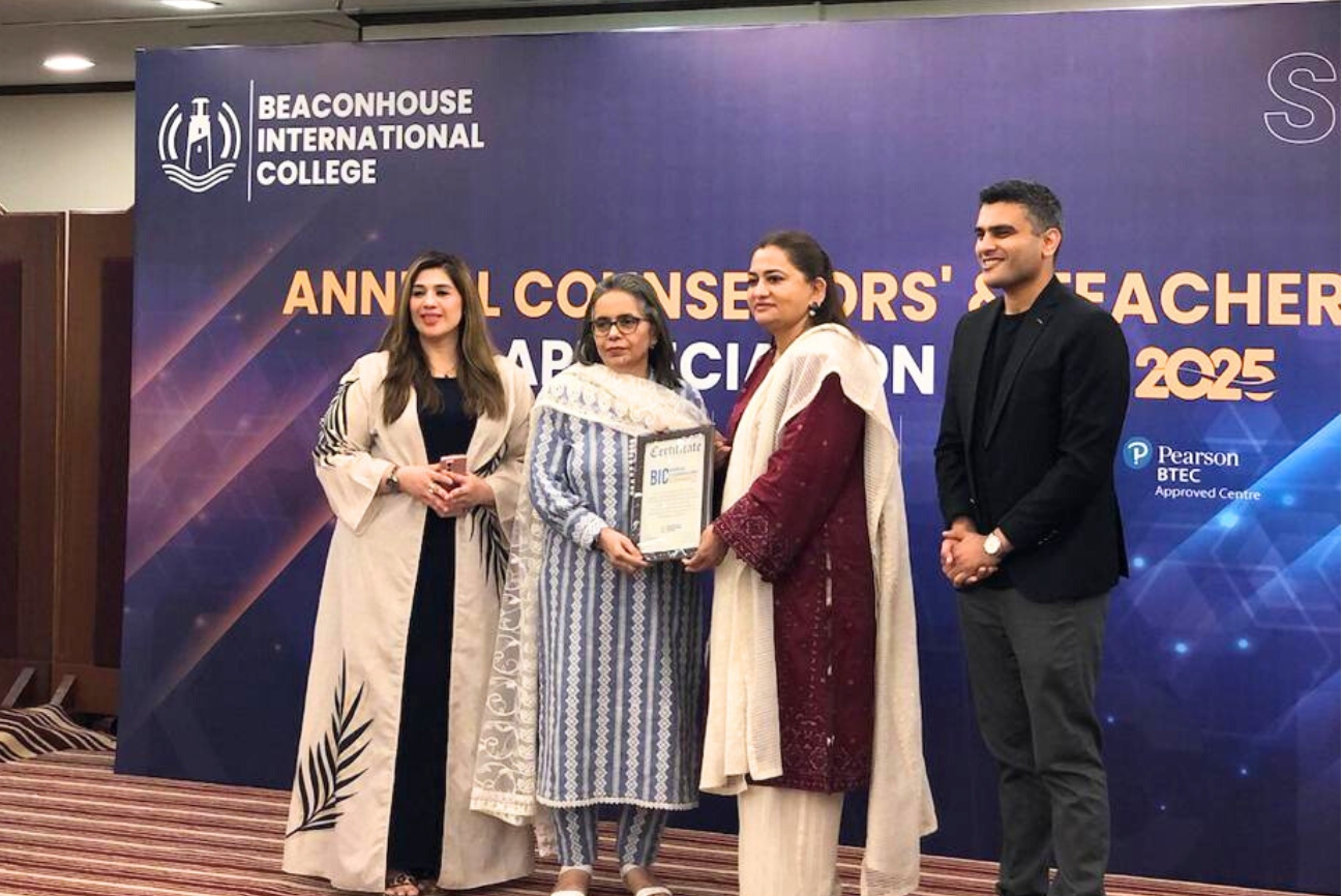 Annual Counsellors' Meet 2025, Karachi