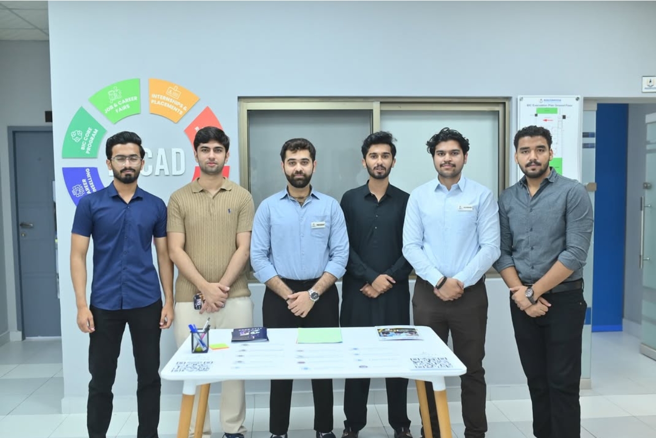 BIC Islamabad Open Day 2025