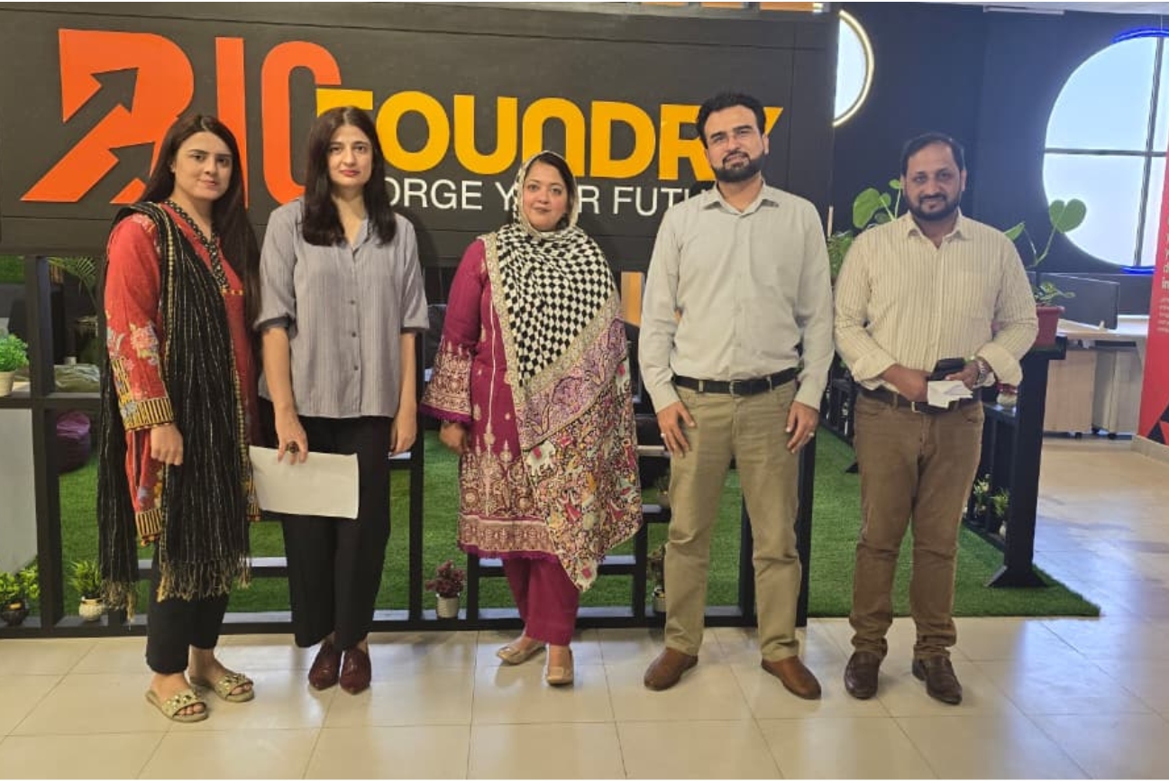 Dr. Maha Syed Gives Our Students Inspiration to Lead