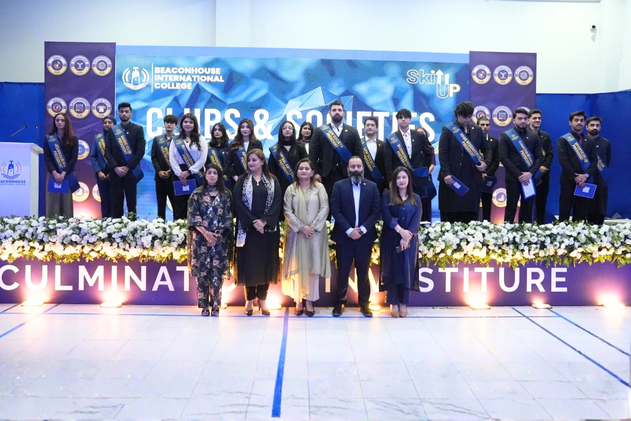 BIC Islamabad Culmination and Investiture Ceremony 2025