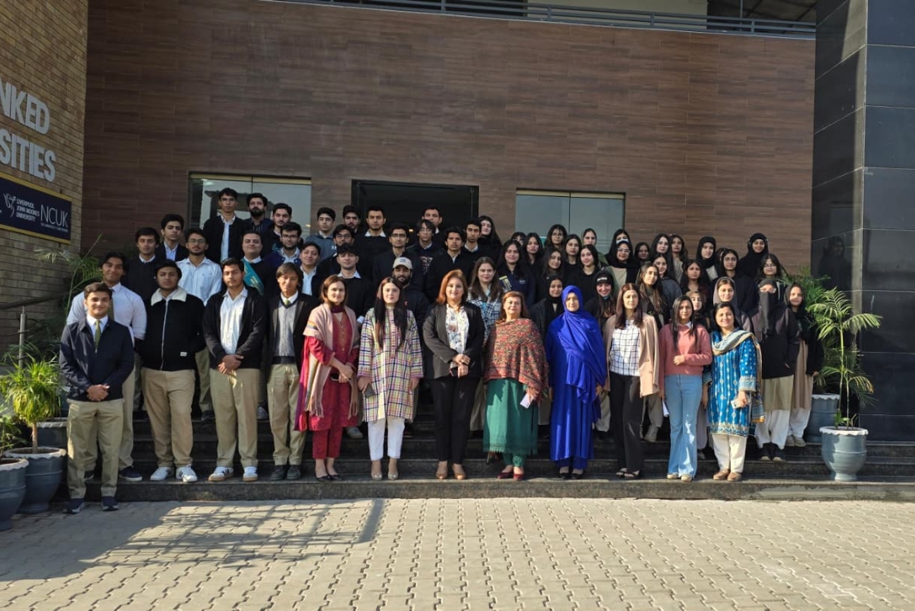 Day 2 of Bootcamp Session - Islamabad Campus