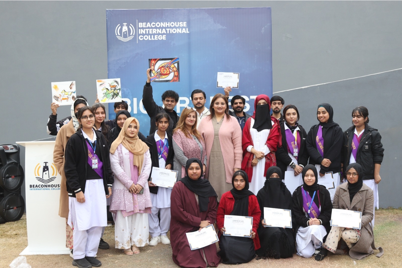 BIC Islamabad Art Fest 2025