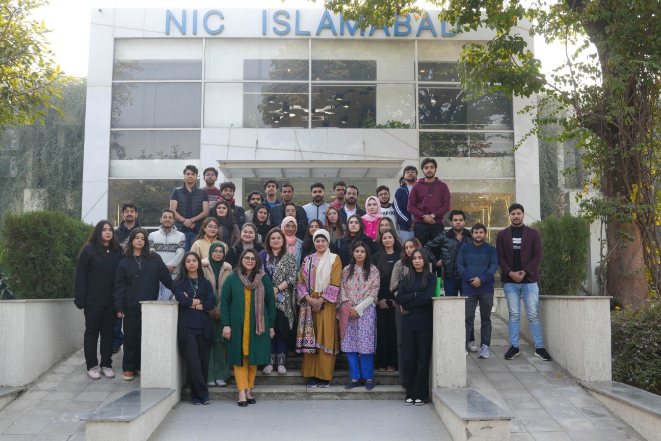 BIC Islamabad Visits NIC Islamabad