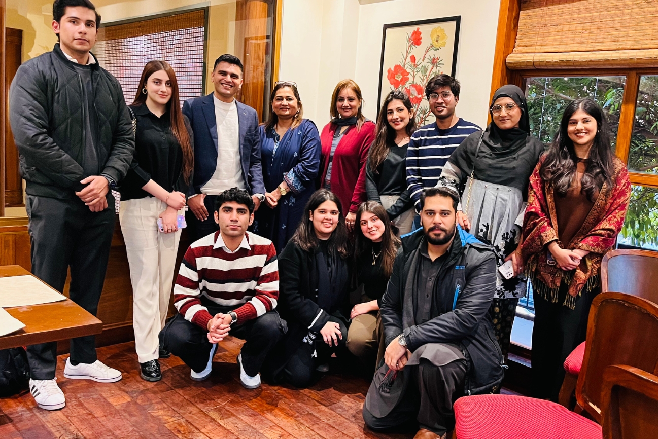 Islamabad Journalism Club 2024-2025 Appreciation Ceremony Gathering