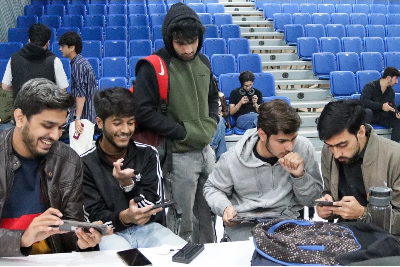 BIC Islamabad PUBG Action