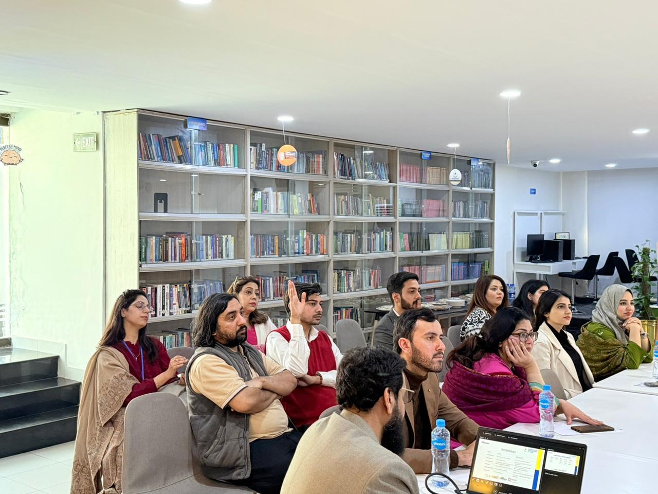 BTEC Level 3 Orientation for BSS Education Leaders