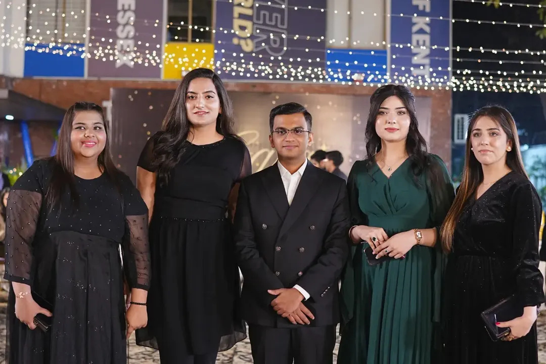 Beaconhouse International College Lahore hosted an unforgettable Gala Night Dinner