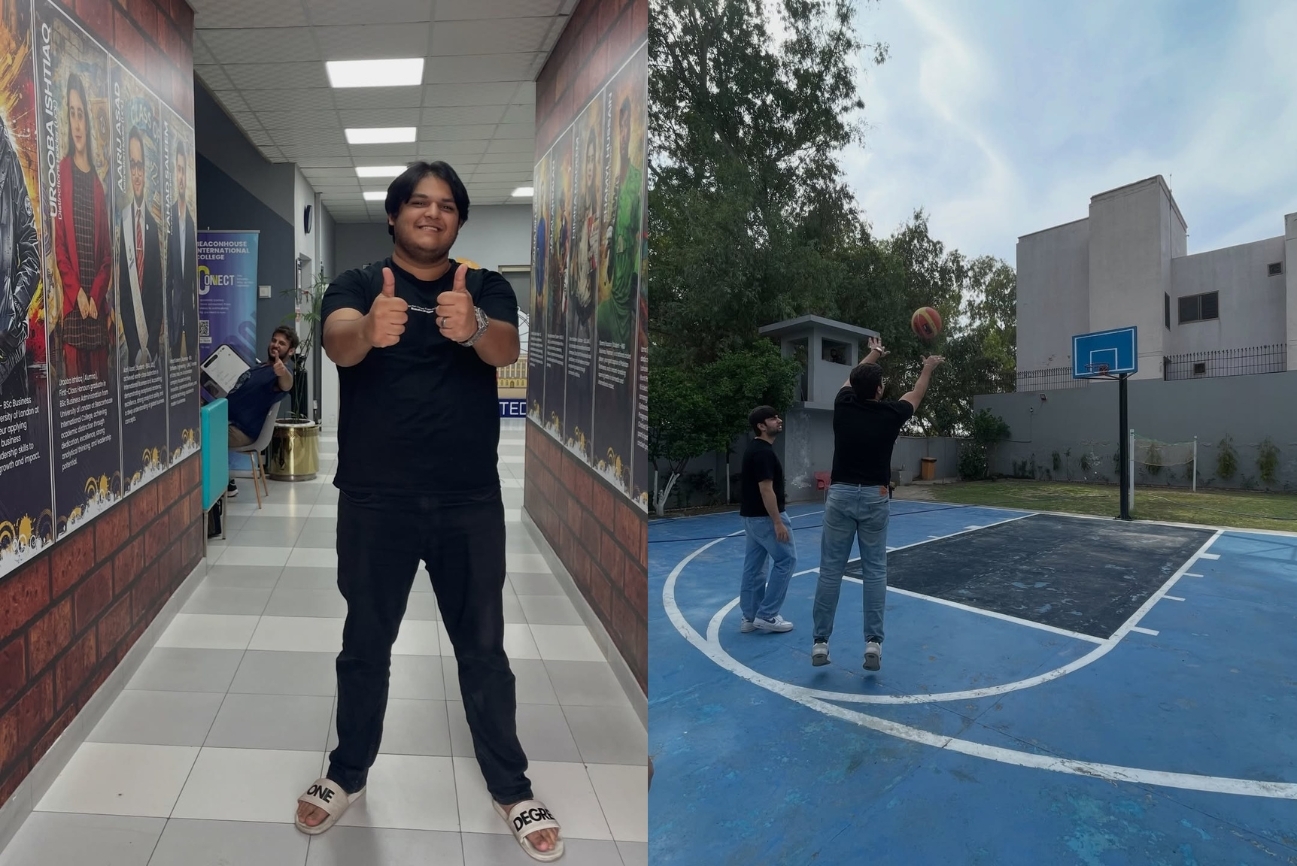 BIC Faisalabad campus back in action again