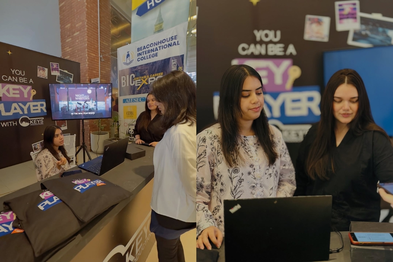 BIC Karachi Learning Fair 2026 Inspires Futures