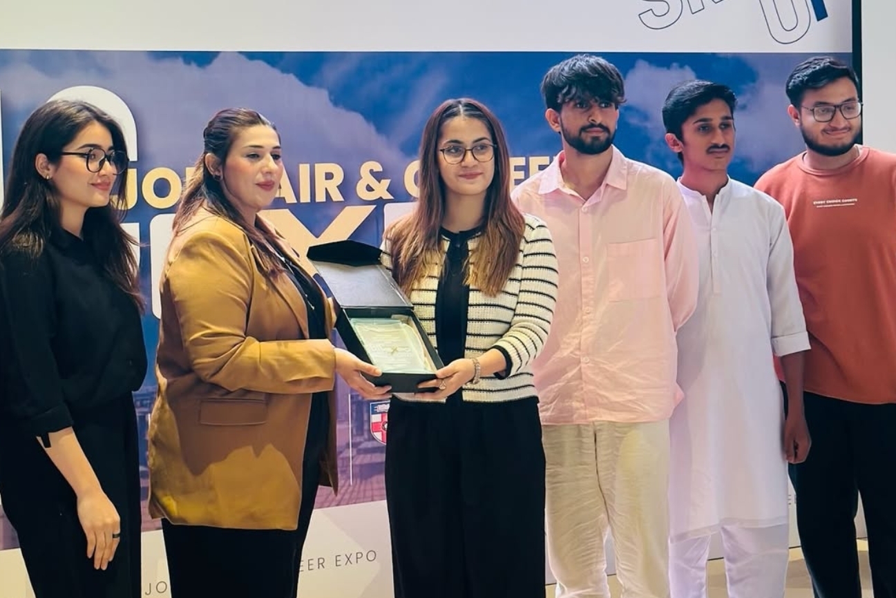 Celebrating Partners Who Powered BIC Karachi Learning Fair Success