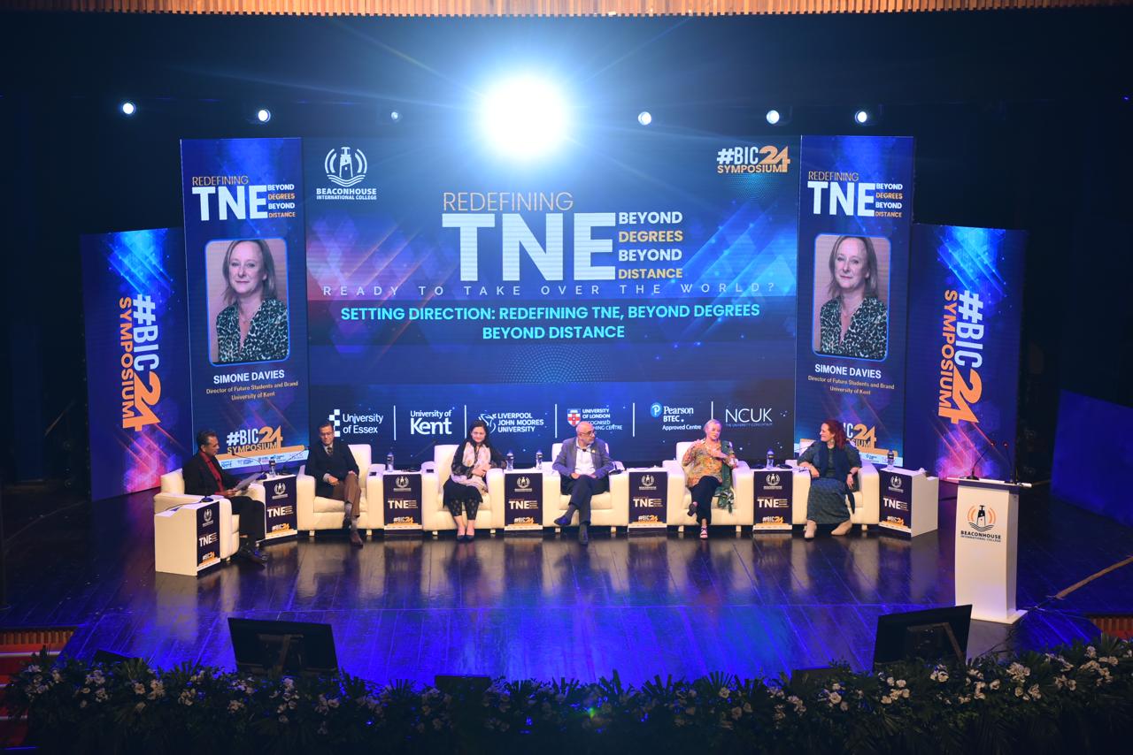 Annual BIC Symposium 2024: Redefining TNE: Beyond Degrees Beyond Distance