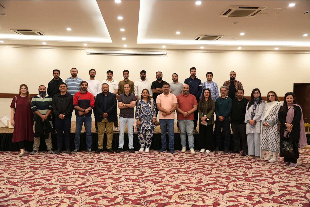 HR Away Day at PC Bhurban Strengthens Team Spirit and Vision
