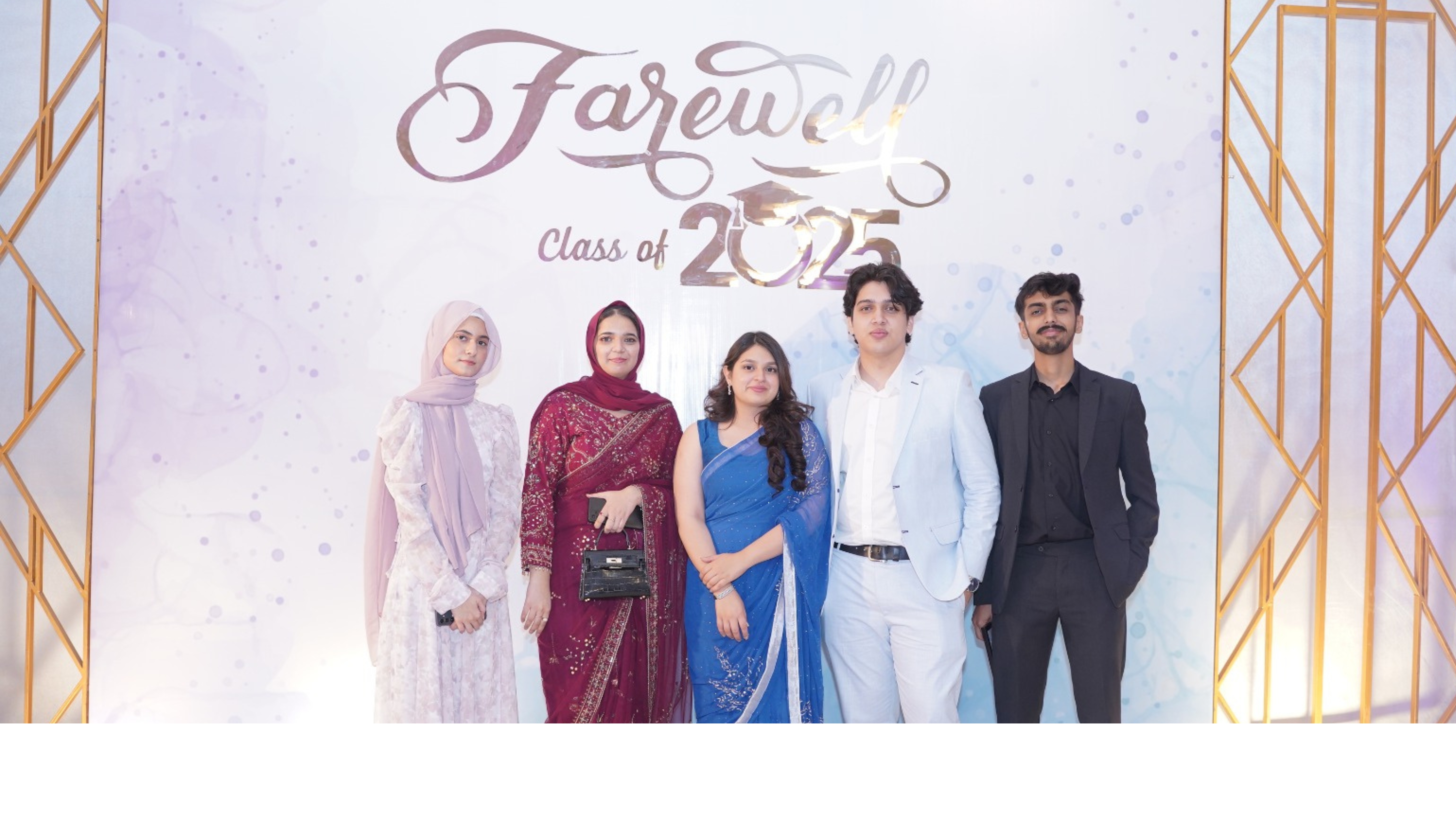 Farewell Class of 2025 - BIC Islamabad