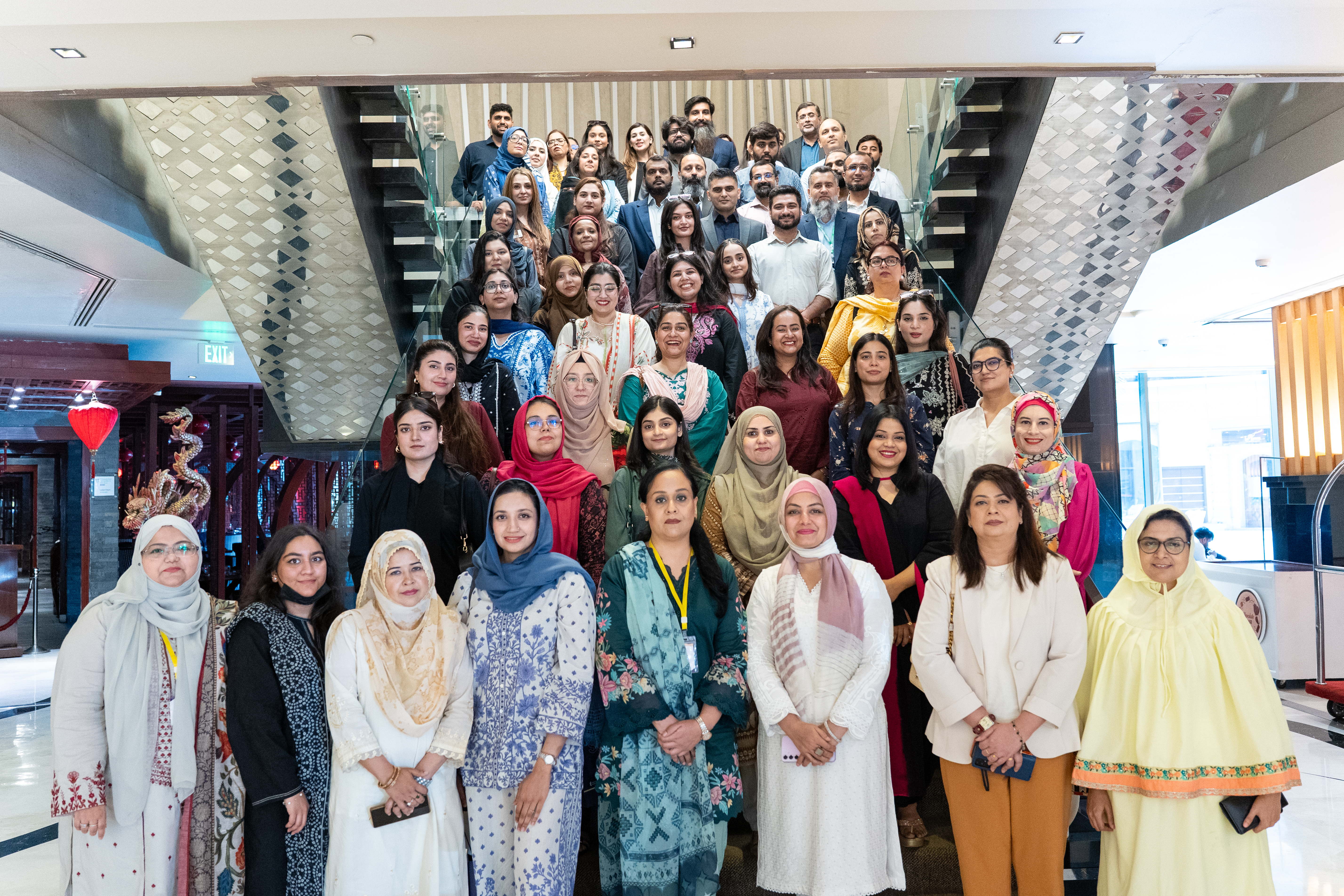 BIC karachi Councellors Connect 2026