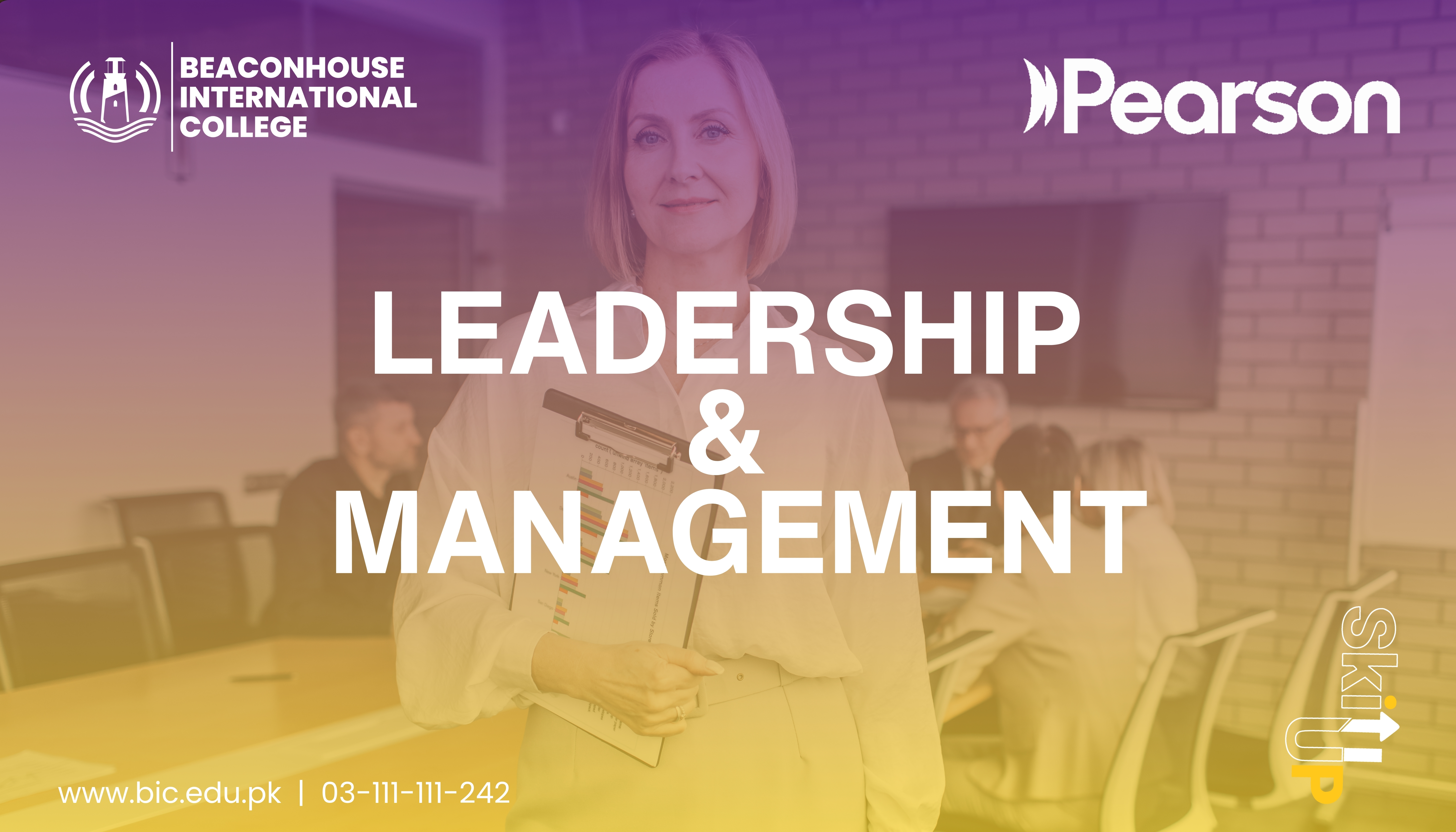 Leadership and Management