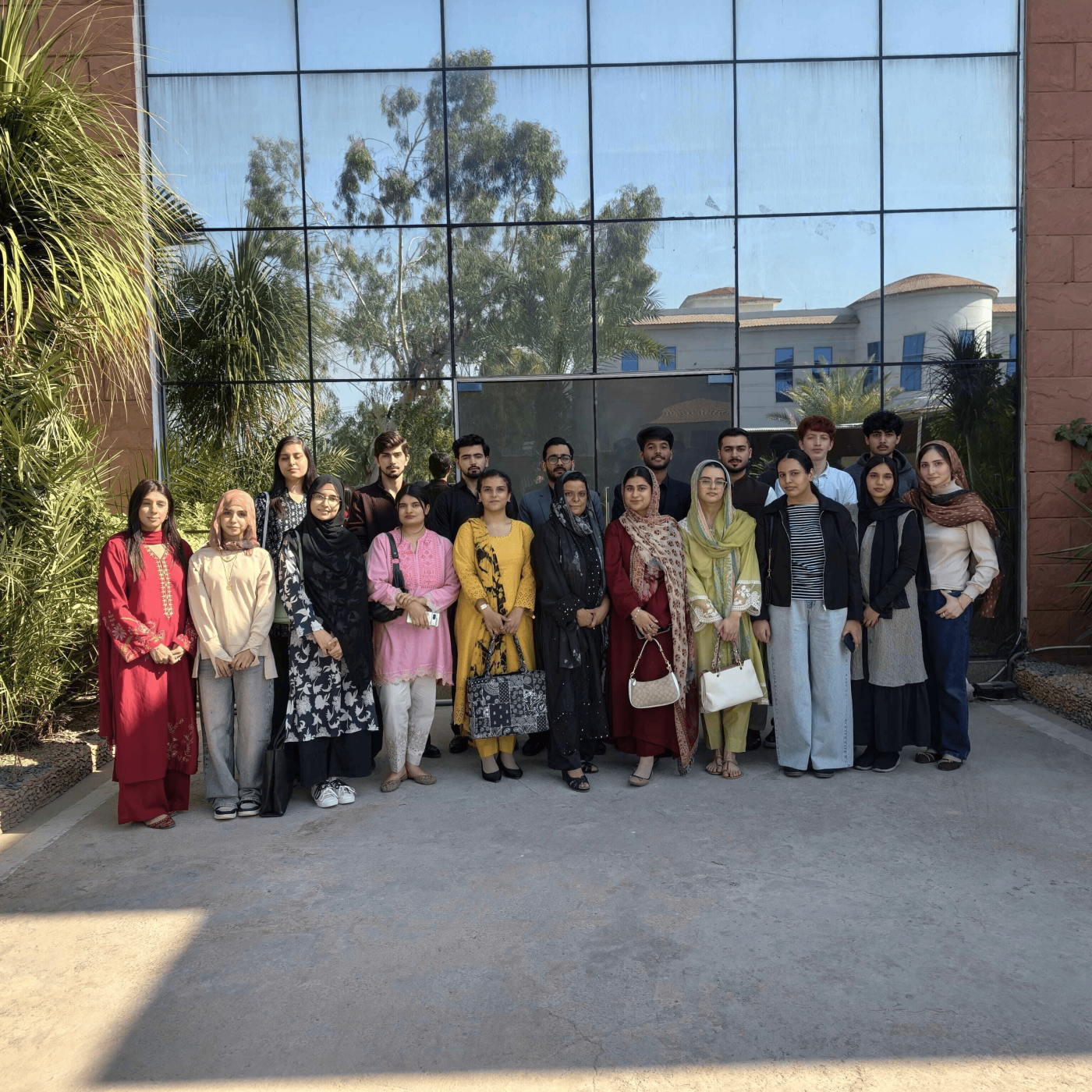 BIC Islamabad Students Explore Pharmaceutical Industry Operations