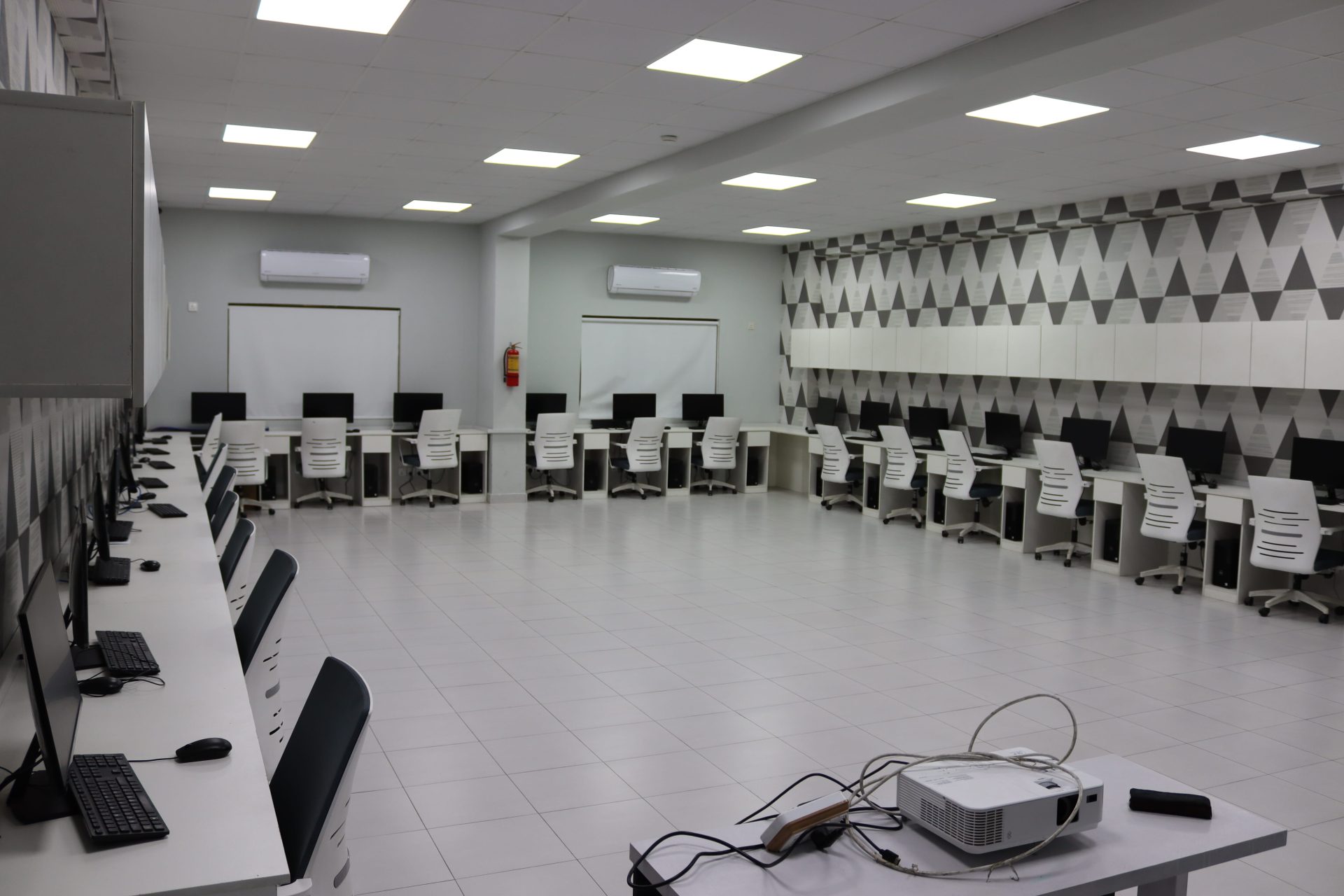 IT Lab at Islamabad Campus