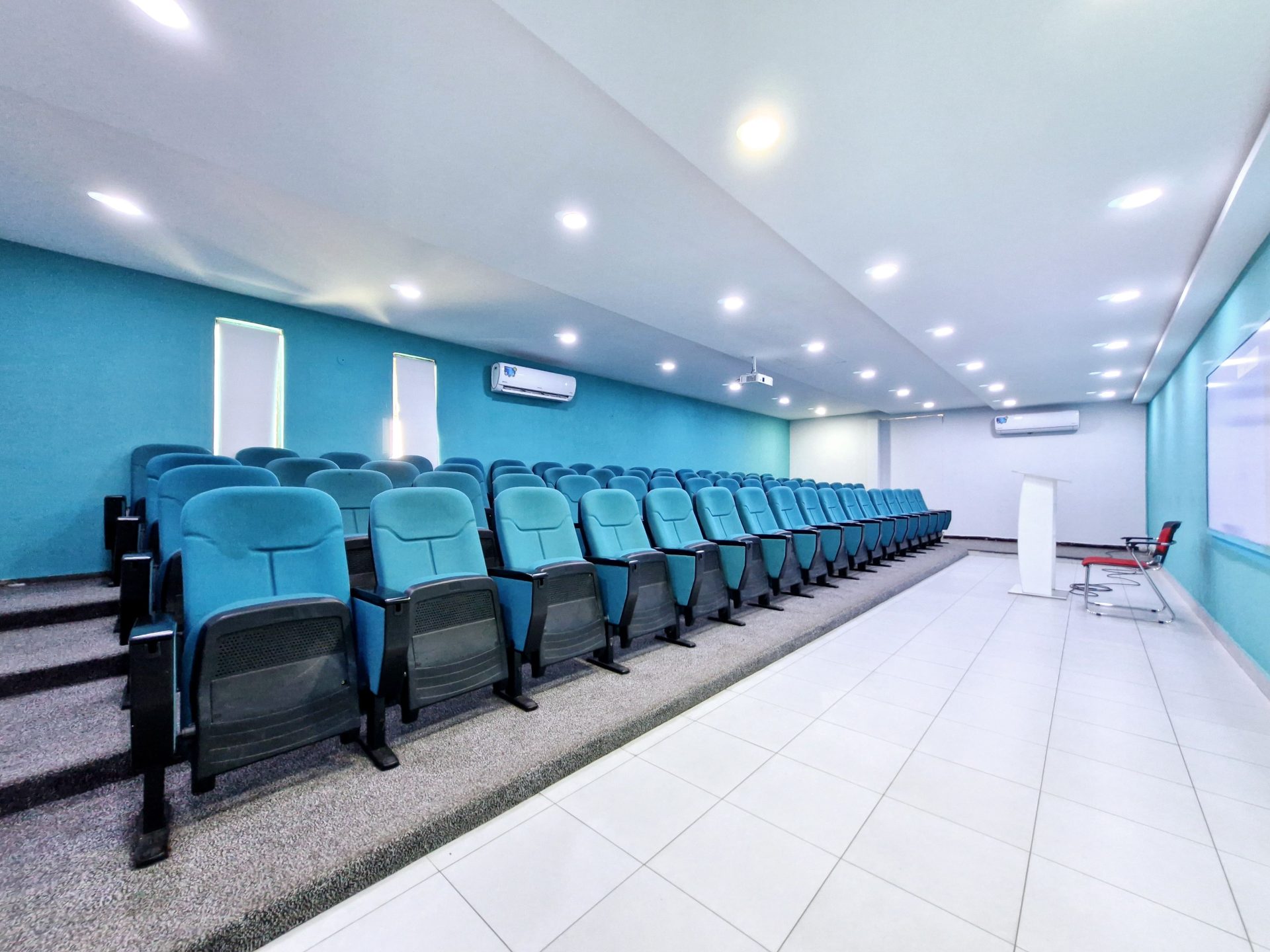 Auditorium at Lahore Campus